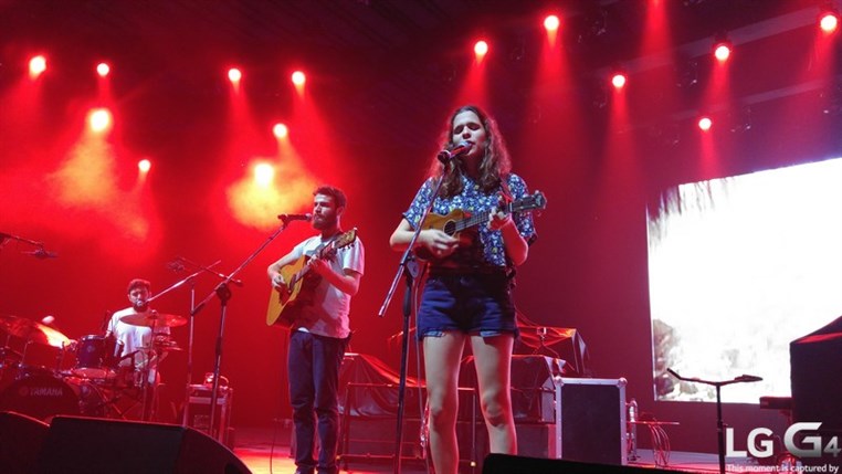 Angus & Julia Stone at Beirut Holidays 